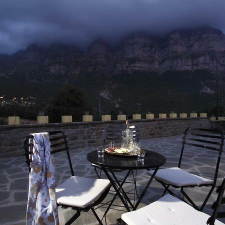 Papigo Stonehouse Villa Exterior photo