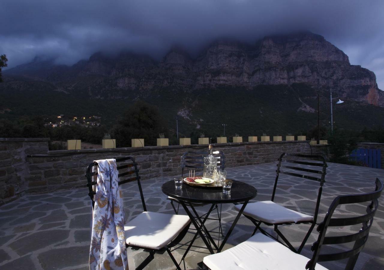 Papigo Stonehouse Villa Exterior photo