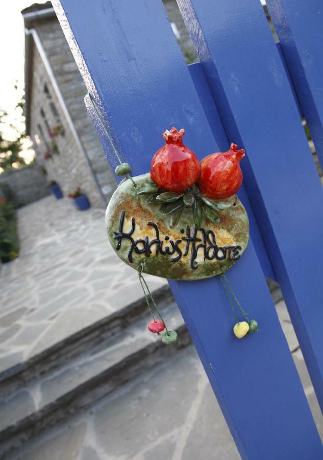 Papigo Stonehouse Villa Exterior photo