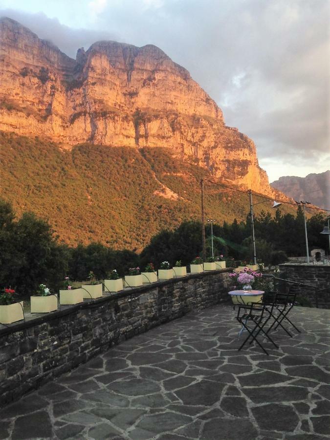 Papigo Stonehouse Villa Exterior photo
