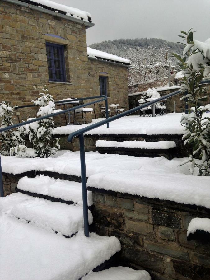 Papigo Stonehouse Villa Exterior photo