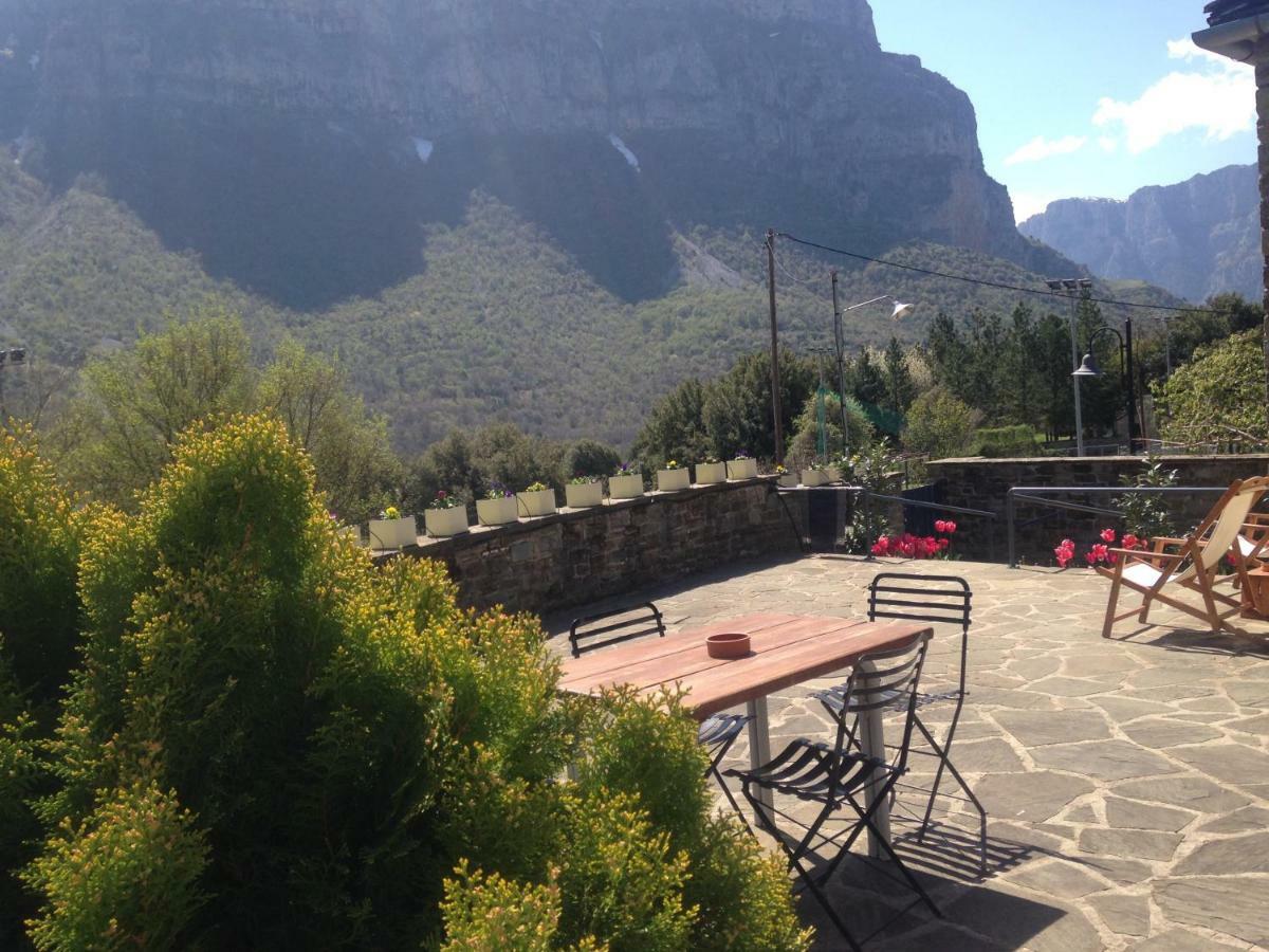Papigo Stonehouse Villa Exterior photo
